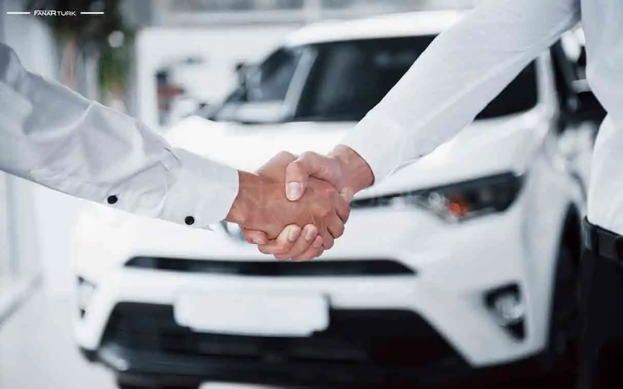 دليل الأجانب لشراء وتسجيل السيارات في تركيا